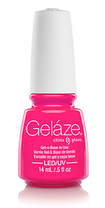 China Glaz Galaze 81645 Pink Voltage