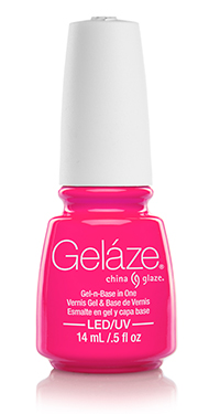 China Glaz Galaze 81645 Pink Voltage