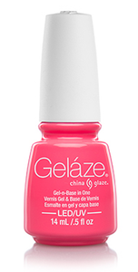 China Glaz Galaze 81646 Shocking Pink