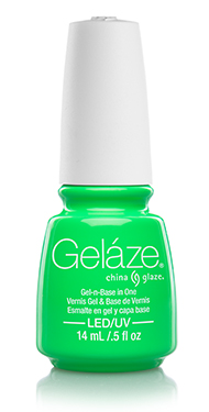 China Glaz Galaze 81815 In the Lime Light