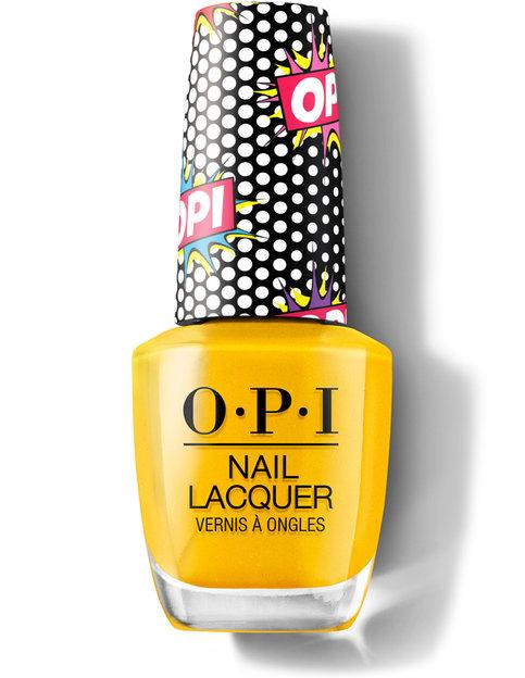 OPI Nail Lacquer NL P49 Hate to Burst Your Bubble