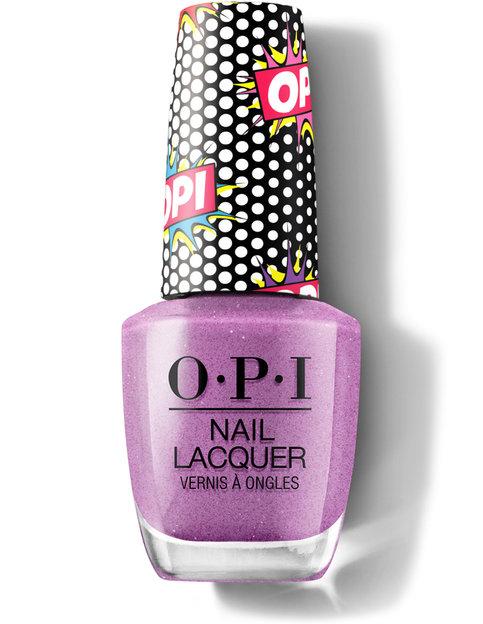 OPI Nail Lacquer NL P51 Pop Star