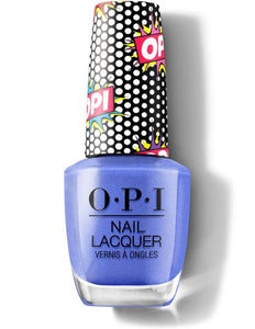 OPI Nail Lacquer NL P52 Days of Pop