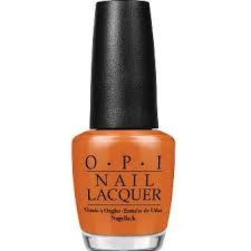 OPI Nail Lacquer NL W59 Freedom of Peach