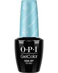 OPI Gel Color GC HP H01 I Believe in Manicures