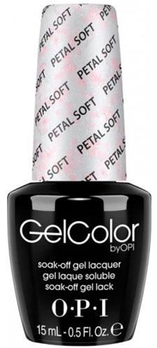 OPI Gel Color GC T64 Petal Soft