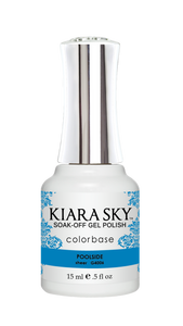 Kiarasky Nail Gel Polish 4006 Poolside