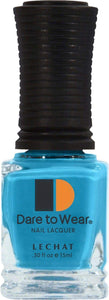 Lechat Nail Lacquers DW51 Old, New, Borrowed, Blue