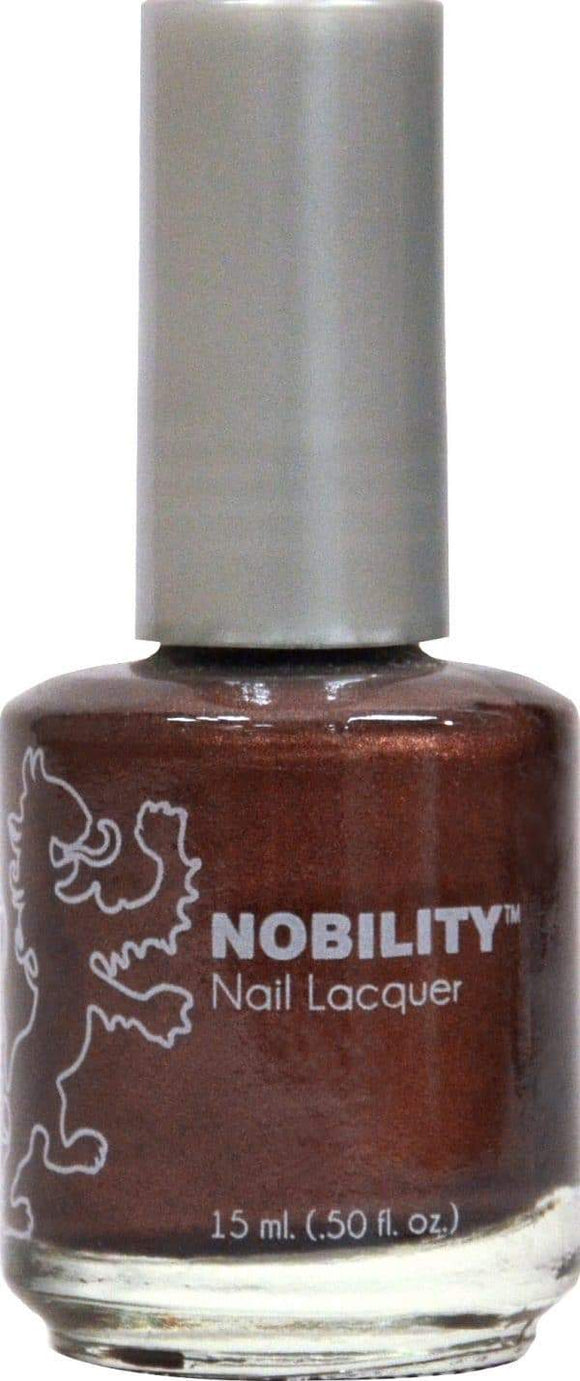 Lechat Nobility Nail Lacquer NBNL23 Coffee