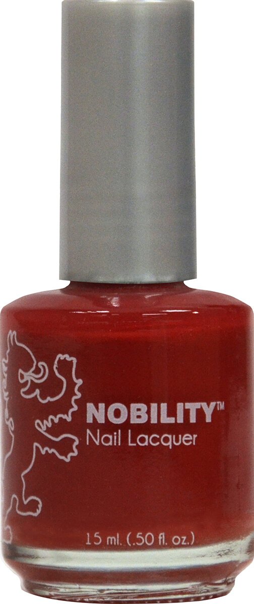 Lechat Nobility Nail Lacquer NBNL31 Rich Red