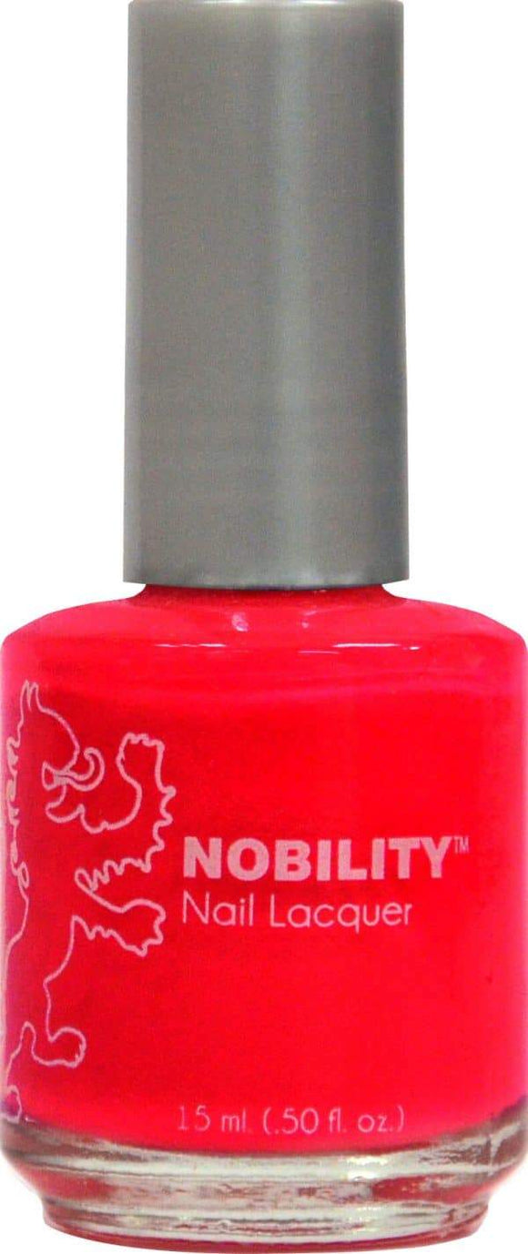 Lechat Nobility Nail Lacquer NBNL59 Pink Wow