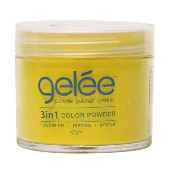 Lechat Gelee Powder Nail GCP33 Sunny Days