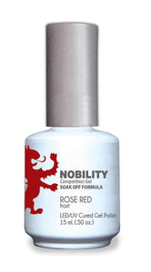 Lechat Nobility Competition Gel NBCS085 Rose Red