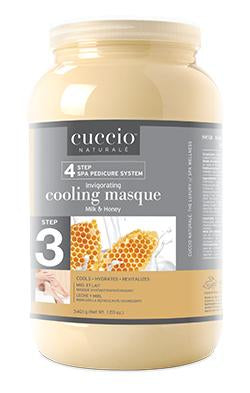 Cuccio Step 3 Cooling Masque