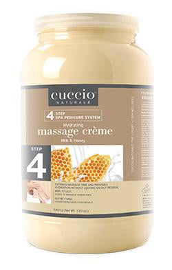 Cuccio Step 4 Massage Cr?me