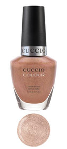 Cuccio Colour Rose Gold Slipper