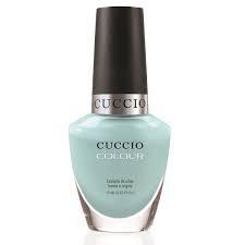 Cuccio Colour Blue Hawaiian
