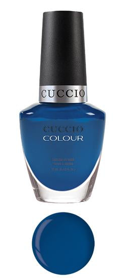 Cuccio Colour Got The Navy Blues