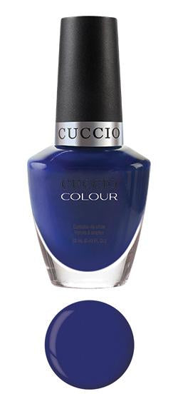 Cuccio Colour Lauren Blue-cal