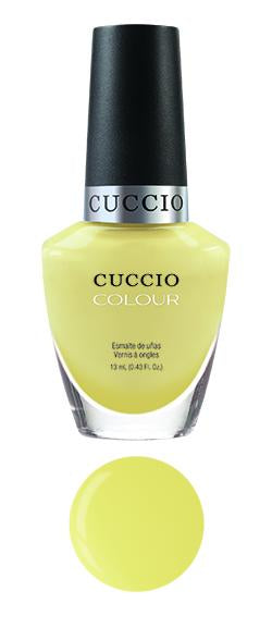 Cuccio Colour Mojito