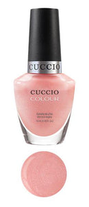 Cuccio Colour Strawberry Colada