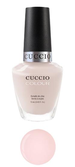 Cuccio Colour Take Heart In Turin