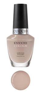 Cuccio Colour Tel-Aviv About It
