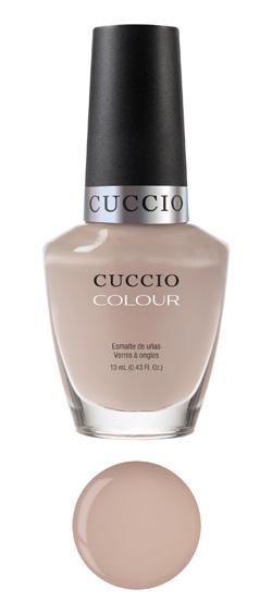 Cuccio Colour Tel-Aviv About It