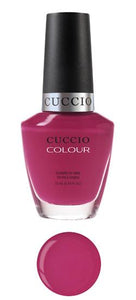 Cuccio Colour Argentinian Aubergine