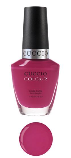 Cuccio Colour Argentinian Aubergine