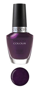 Cuccio Colour Brooklyn Never Sleep