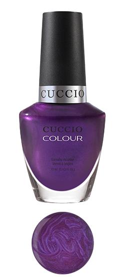 Cuccio Colour Grape to See You