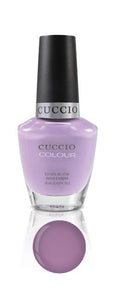 Cuccio Colour Peace, Love & Purple