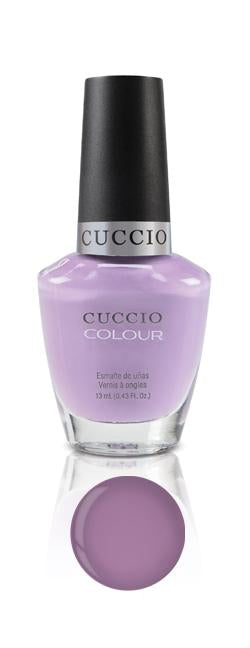 Cuccio Colour Peace, Love & Purple