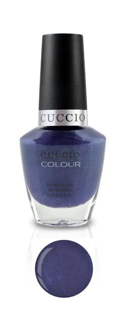 Cuccio Colour Purple Rain in Spain