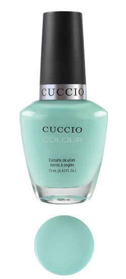 Cuccio Colour Breakfast in NYC