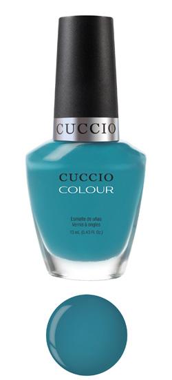 Cuccio Colour Grecian Sea