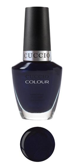 Cuccio Colour On the Nile Blue
