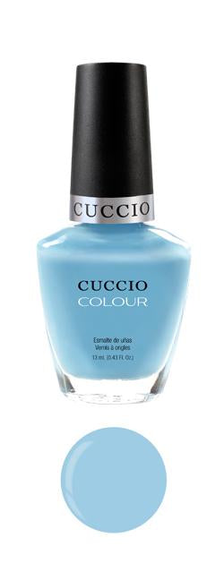 Cuccio Colour Under a Blue Moon