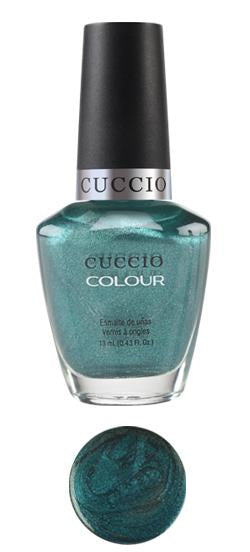 Cuccio Colour Dublin Emerald Isle
