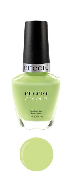 Cuccio Colour In the Key of Lime