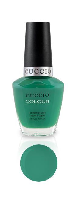 Cuccio Colour Jakarta Jade