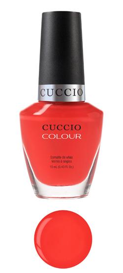 Cuccio Colour Chillin in Chile