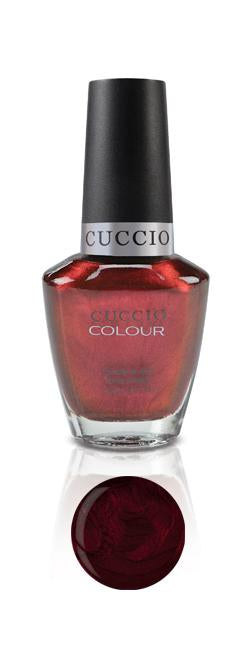 Cuccio Colour Hearts of Fire