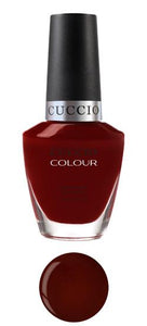 Cuccio Colour Red Eye to Shanghai