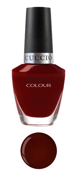 Cuccio Colour Red Eye to Shanghai