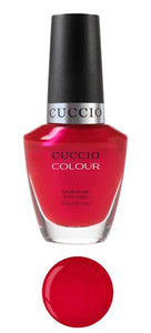 Cuccio Colour Red Lights in Amsterdam