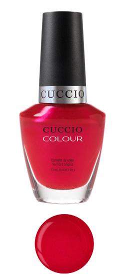 Cuccio Colour Red Lights in Amsterdam