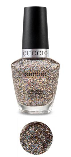 Cuccio Colour Bean There, Done That!