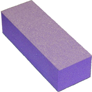 Buffer 3 Ways (50 pcs/case) (Purple/White 60/100)